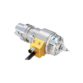 Manual Tool Change Type  Air Turbine Spindle  HSK-A 63/100 - Big-tools Industrial Supply Tools for Metal Cutting